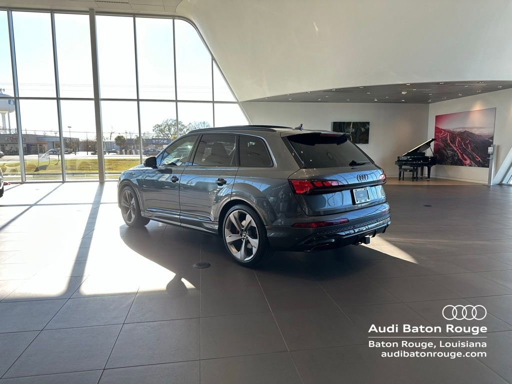 New 2026 Audi Q7 3.0T Prestige image 6