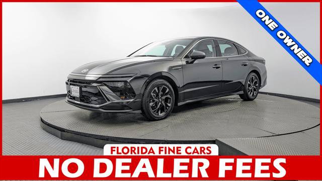 Used 2025 Hyundai Sonata SEL FWD image 1