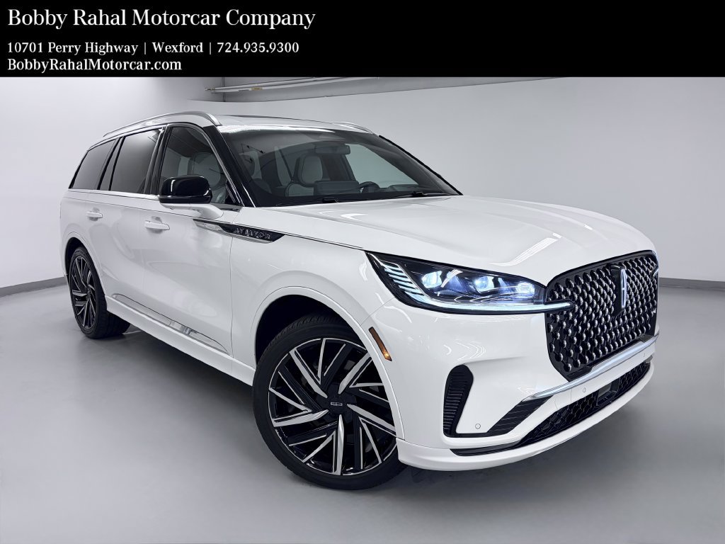 Used 2026 Lincoln Aviator Black Label w/ Dynamic Handling Package
