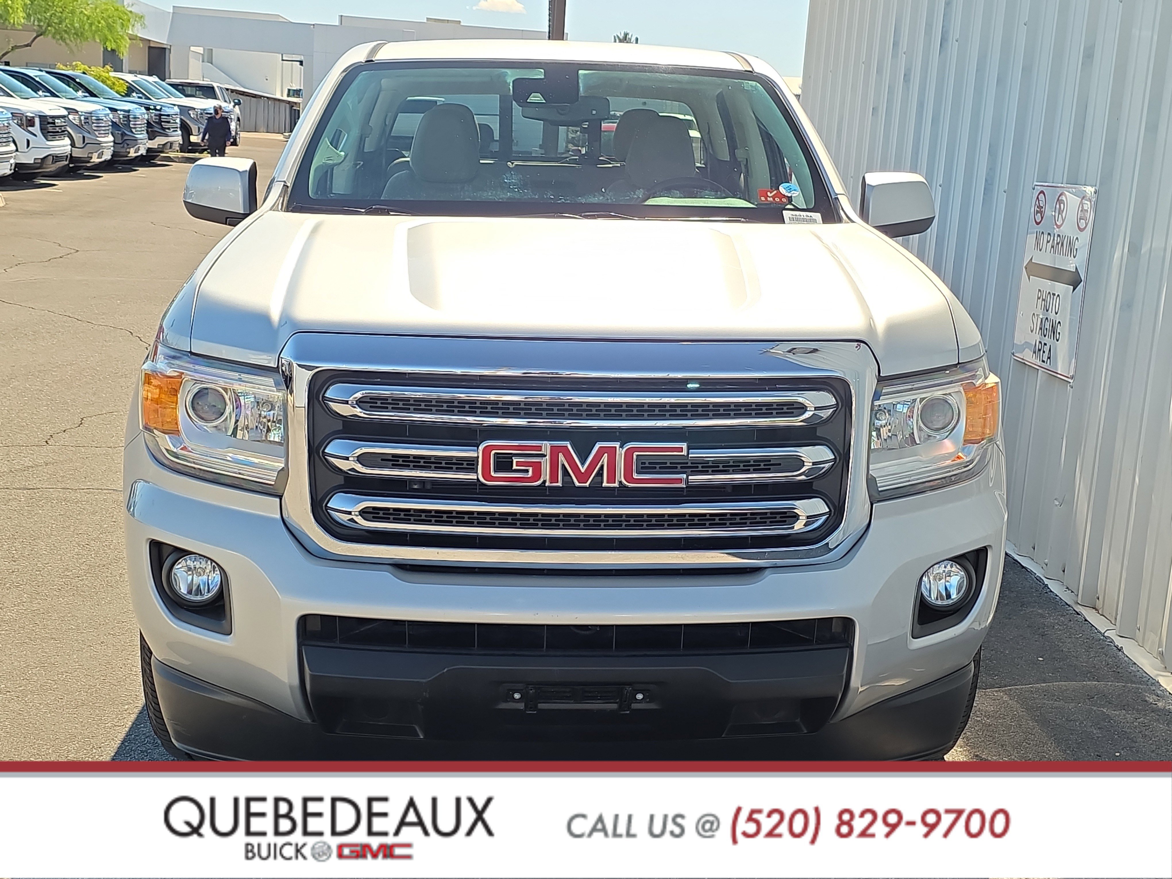 Used 2018 GMC Canyon SLE w/ SLE Convenience Package RWD image 2