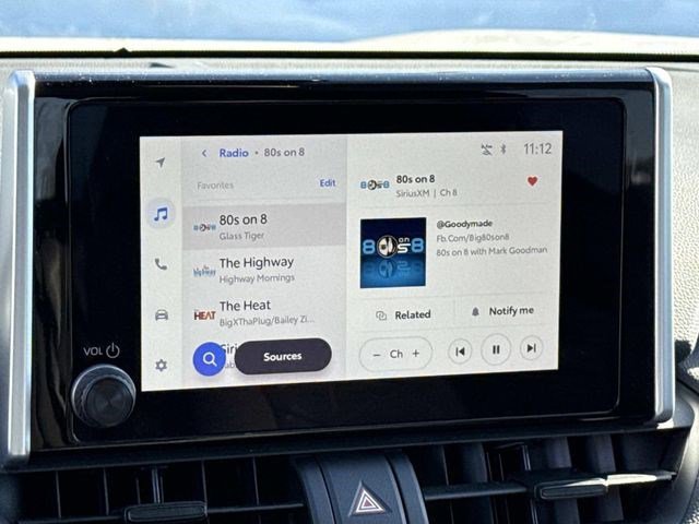 Used 2025 Toyota RAV4 XLE image 19