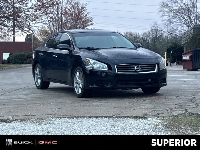 Used 2012 Nissan Maxima 3.5 S FWD image 1