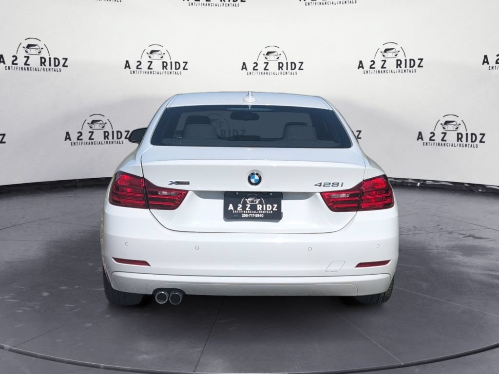 Used 2014 BMW 428i xDrive Coupe AWD/4WD image 5