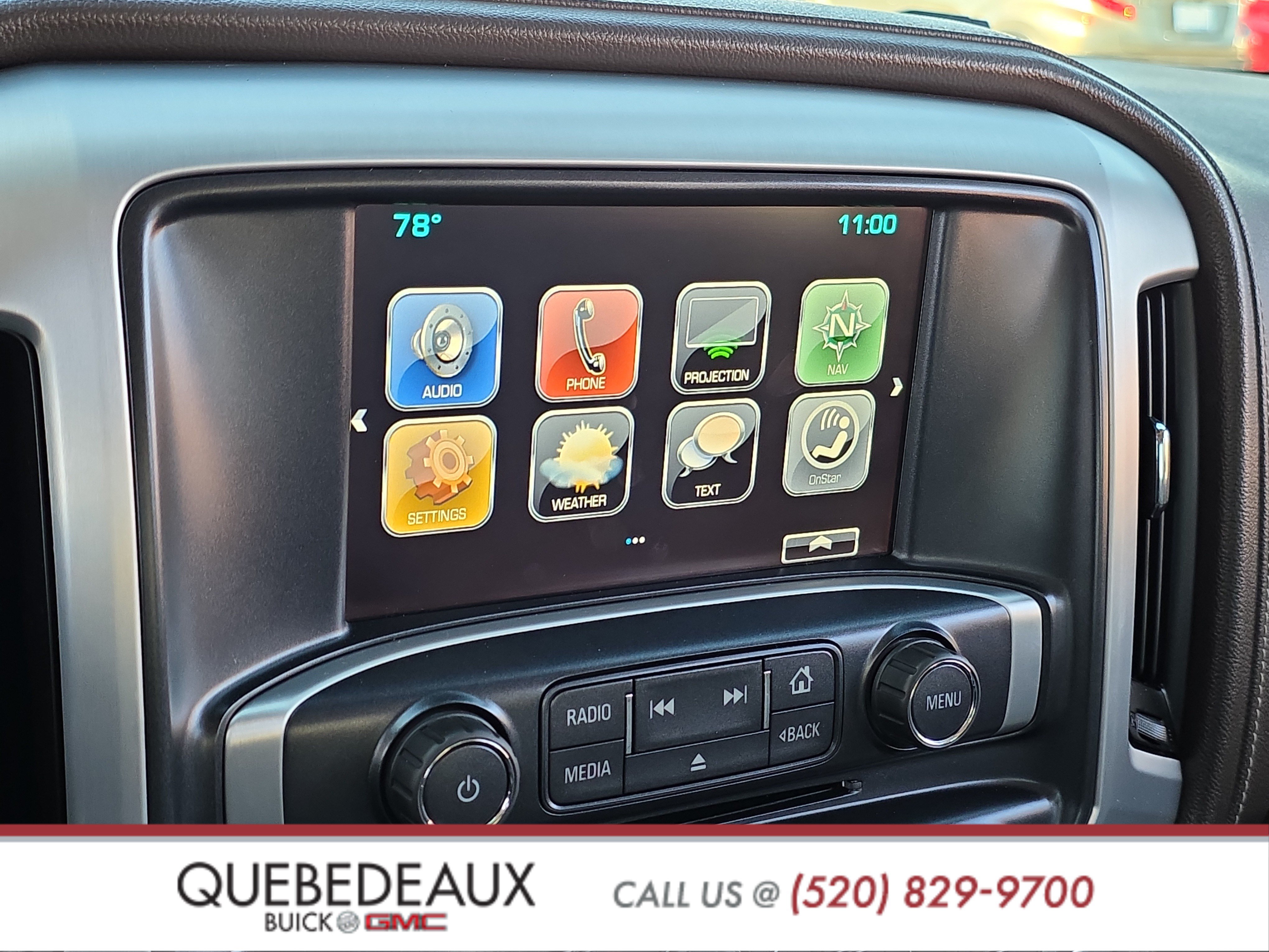 Used 2017 GMC Sierra 1500 SLT AWD/4WD image 18