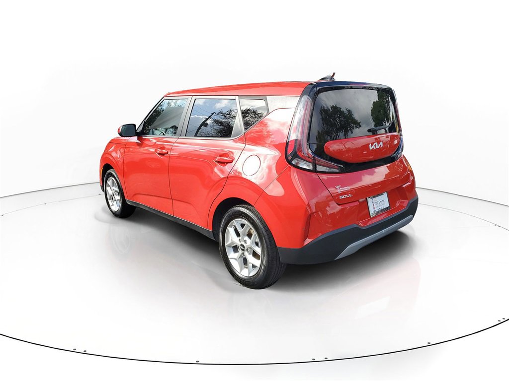 Certified 2024 Kia Soul LX w/ Option Group 015 image 4