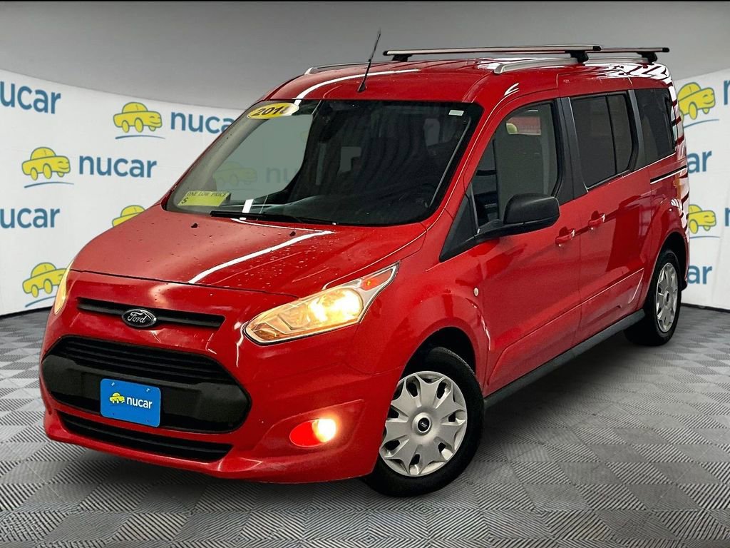 Used 2018 Ford Transit Connect XLT image 3