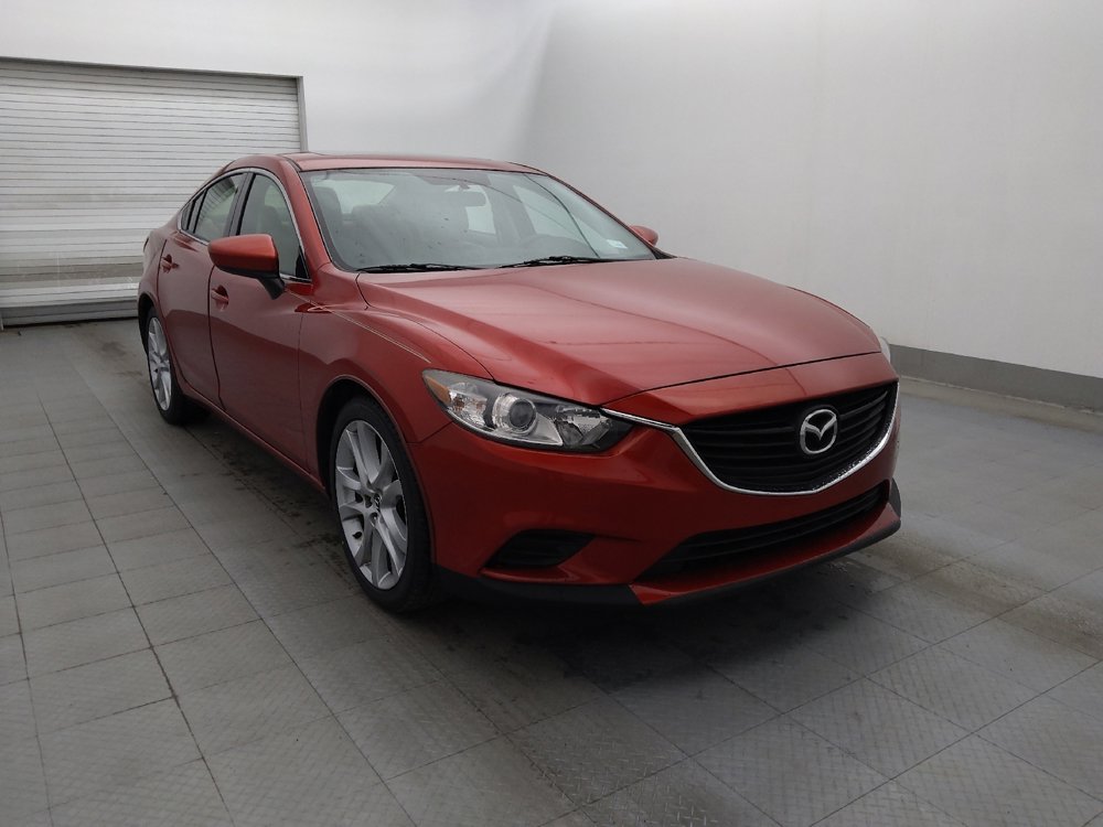 Used 2015 MAZDA MAZDA6 Touring image 13