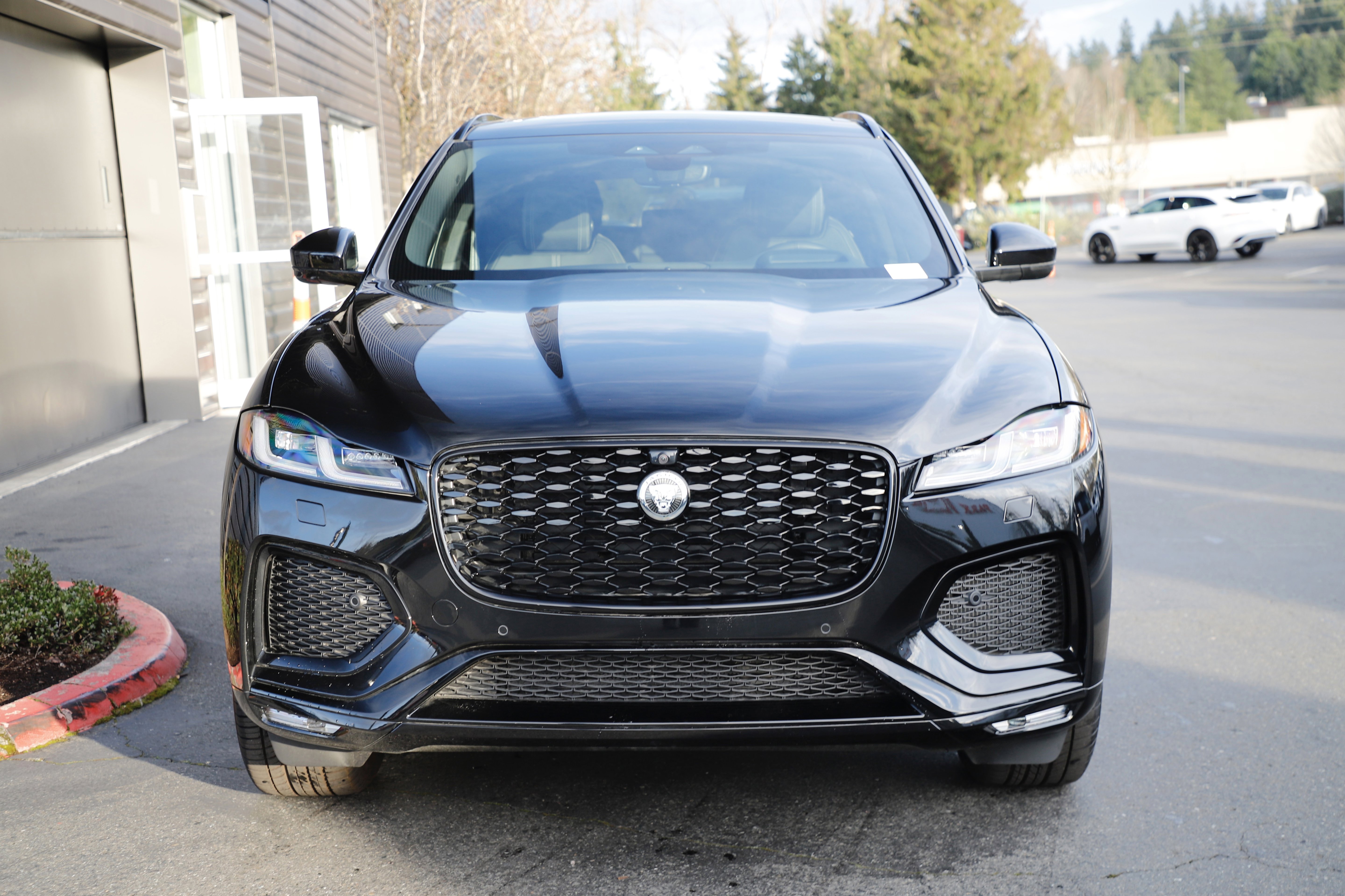 New 2026 Jaguar F-PACE R-Dynamic S AWD/4WD image 4