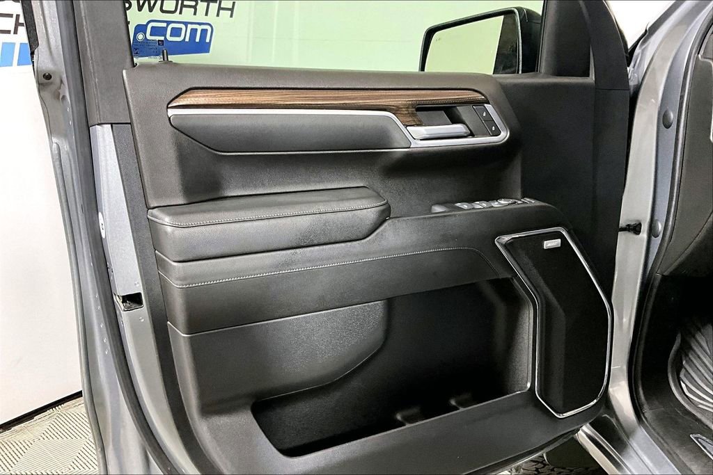 Used 2023 Chevrolet Silverado 1500 RST w/ RST All Star Premium Package AWD/4WD image 12