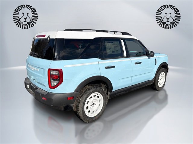 New 2026 Ford Bronco Sport Heritage w/ Convenience Package image 5