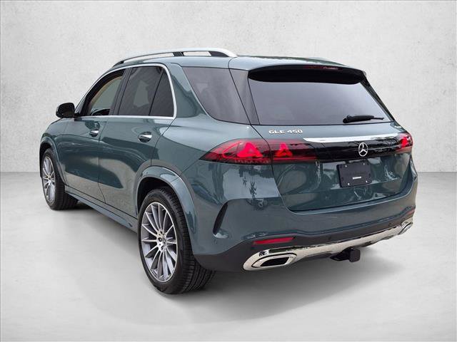 New 2027 Mercedes-Benz GLE 450 4MATIC image 8