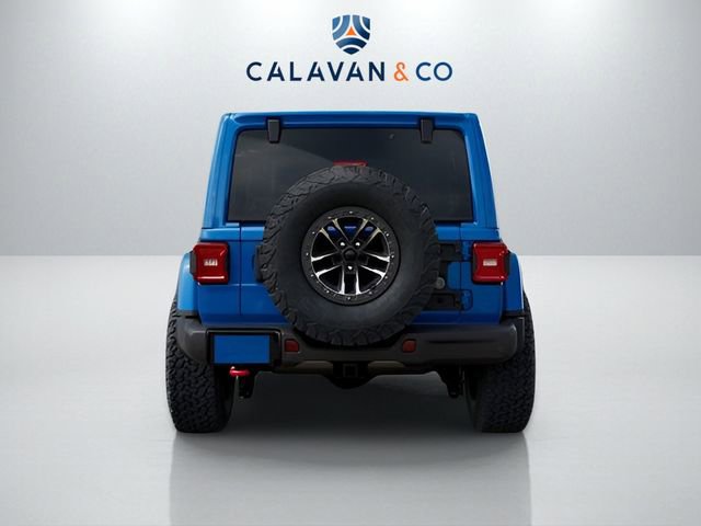New 2026 Jeep Wrangler Unlimited Rubicon image 7