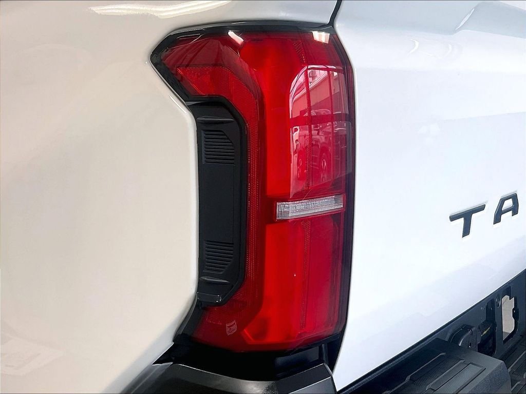 Certified 2025 Toyota Tacoma SR RWD image 33