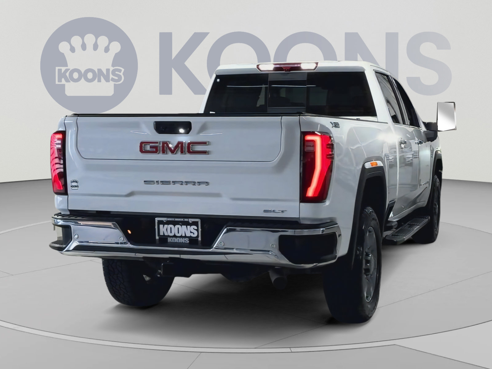 Used 2025 GMC Sierra 2500 SLT w/ SLT Premium Package AWD/4WD image 12
