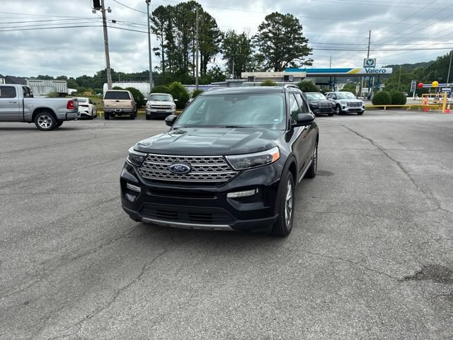 Used 2023 Ford Explorer Limited w/ Equipment Group 301A AWD/4WD image 64