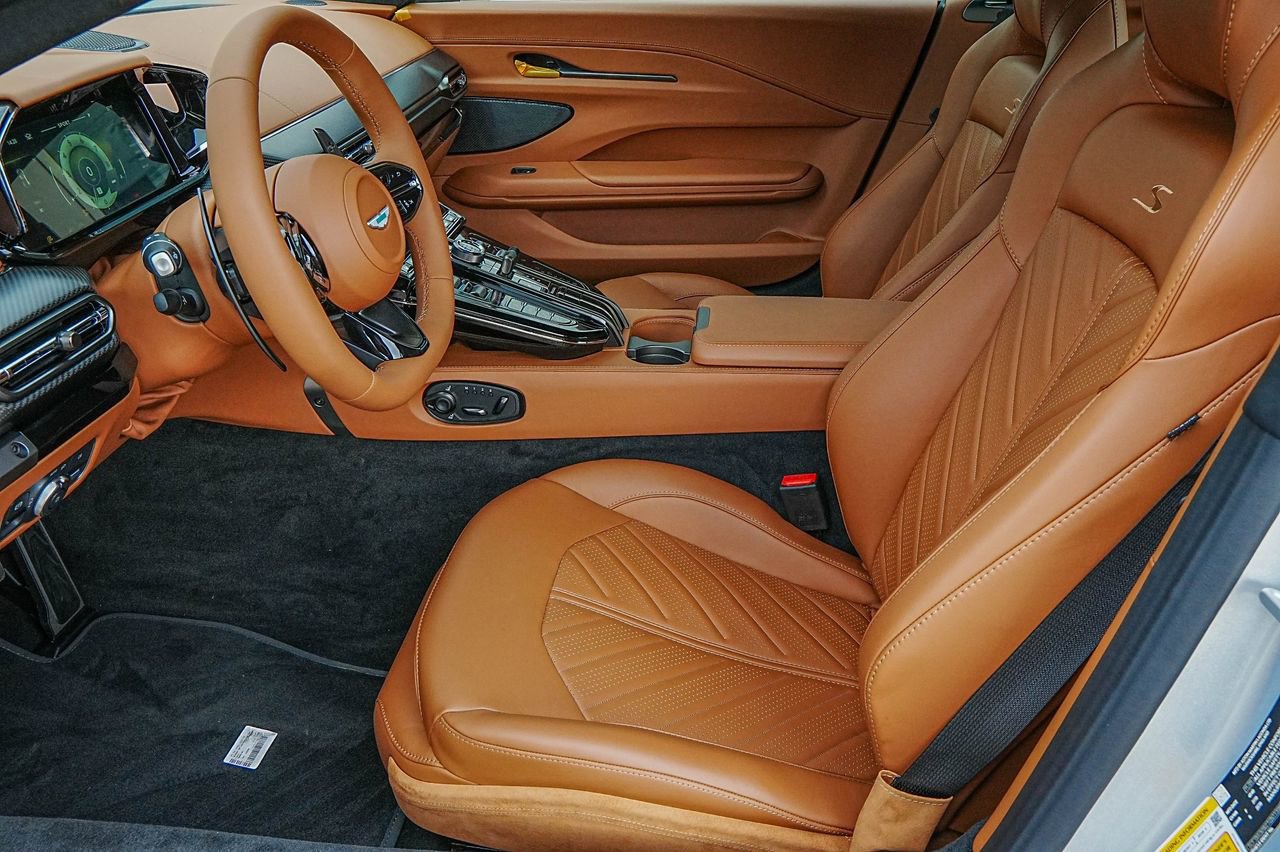 New 2026 Aston Martin V8 Vantage S image 19