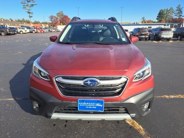 Used 2021 Subaru Outback Limited w/ Popular Package #2 AWD/4WD image 3