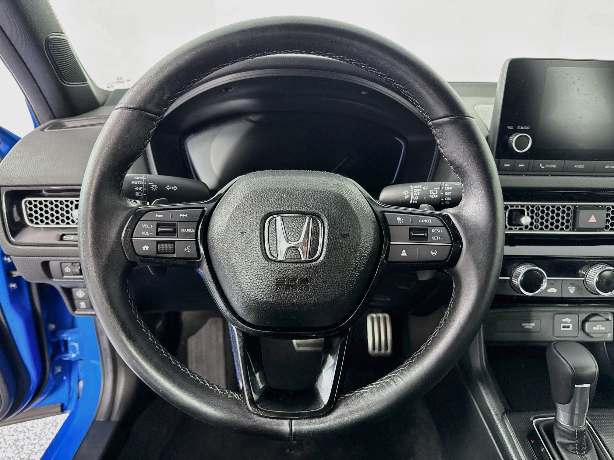 Certified 2024 Honda Civic Sport image 11