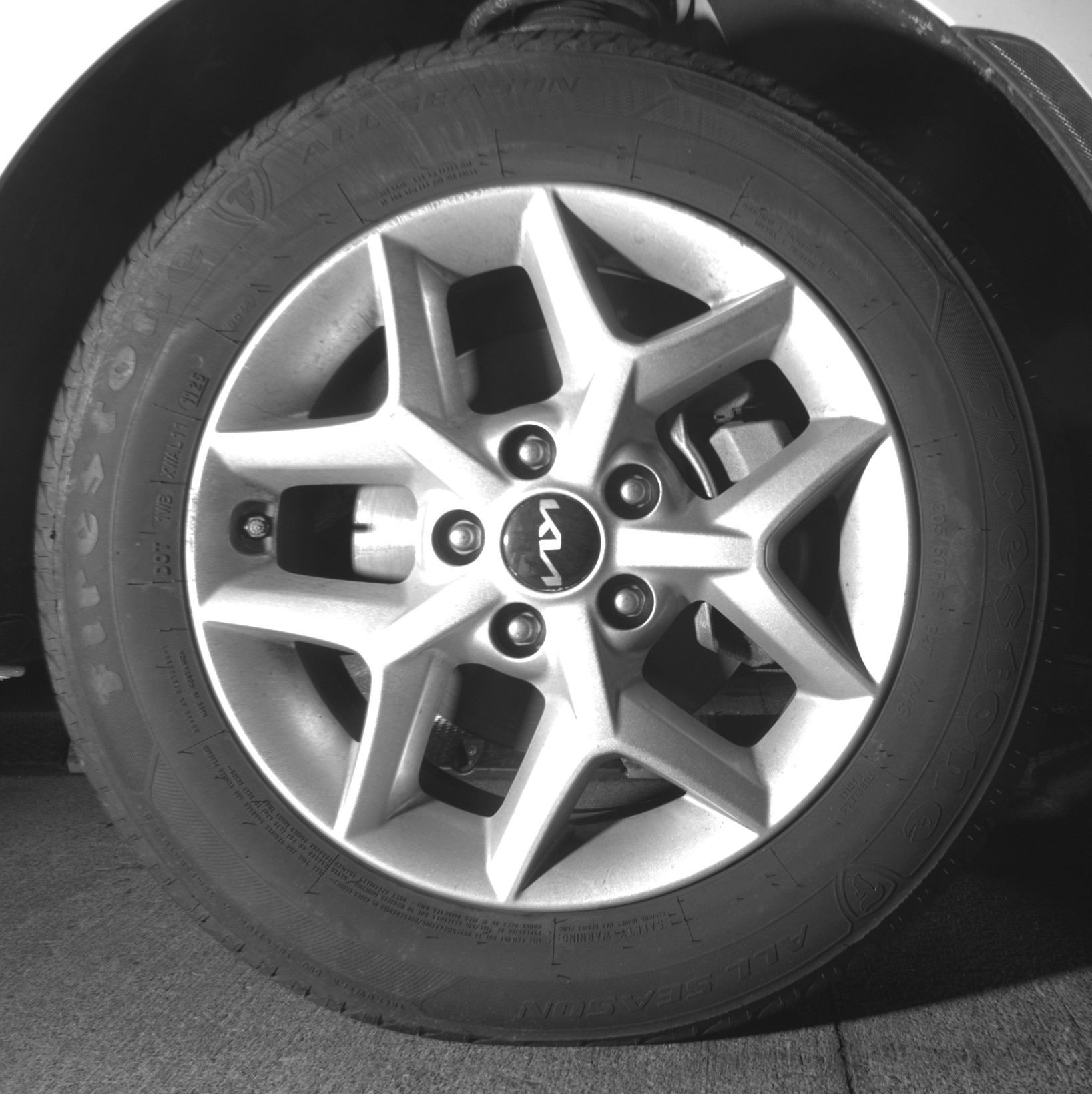 Used 2025 Kia Soul LX w/ LX Technology Package image 13