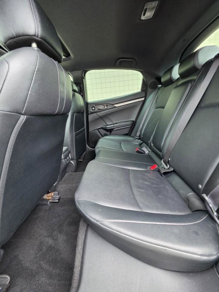 Used 2018 Honda Civic Sport Touring image 13