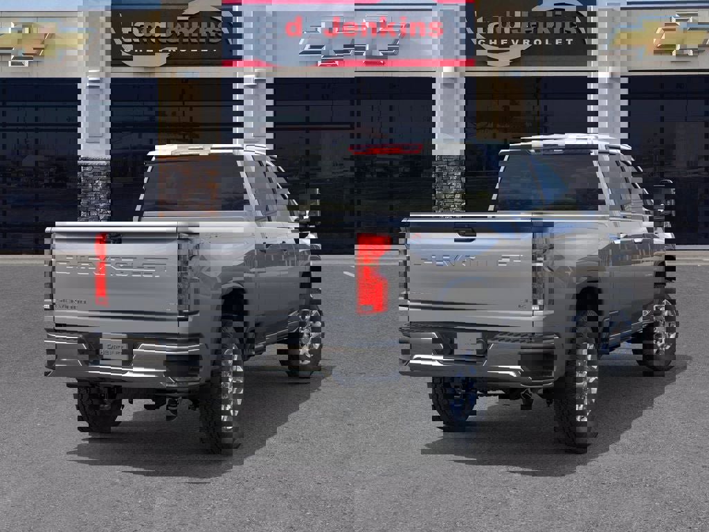 New 2026 Chevrolet Silverado 3500 LTZ image 4