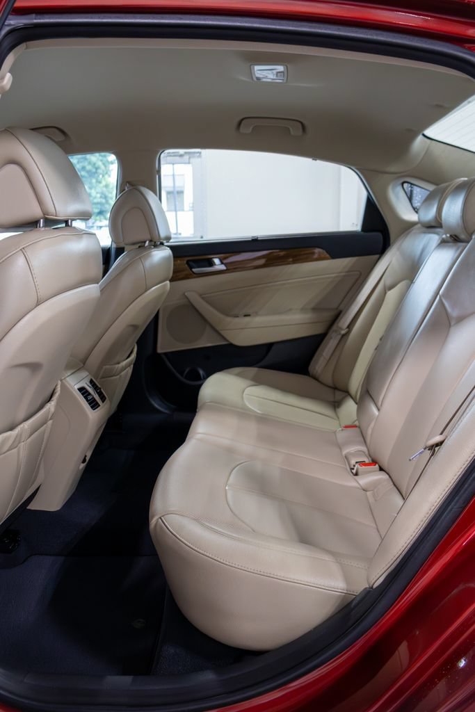 Used 2015 Hyundai Sonata Limited FWD image 14