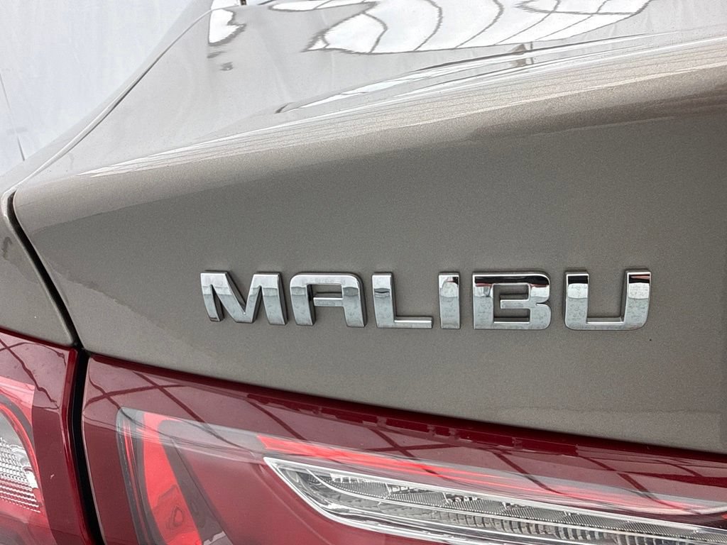Used 2024 Chevrolet Malibu LT FWD image 10