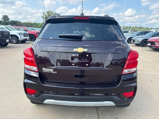 Used 2022 Chevrolet Trax LT w/ LT Convenience Package AWD/4WD image 4