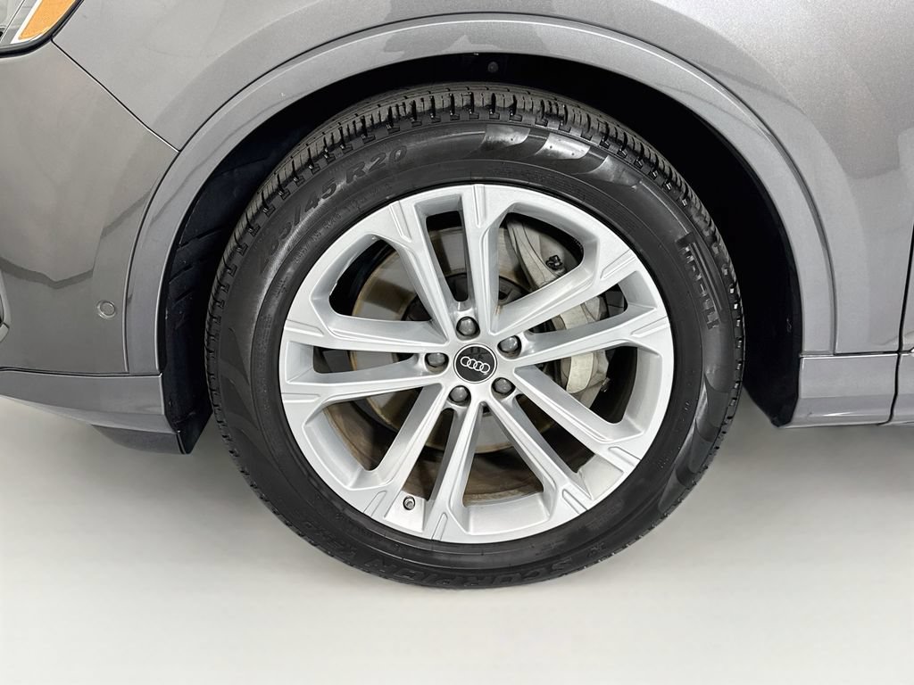 Certified 2026 Audi Q7 3.0T Premium Plus w/ Premium Plus Package AWD/4WD image 31
