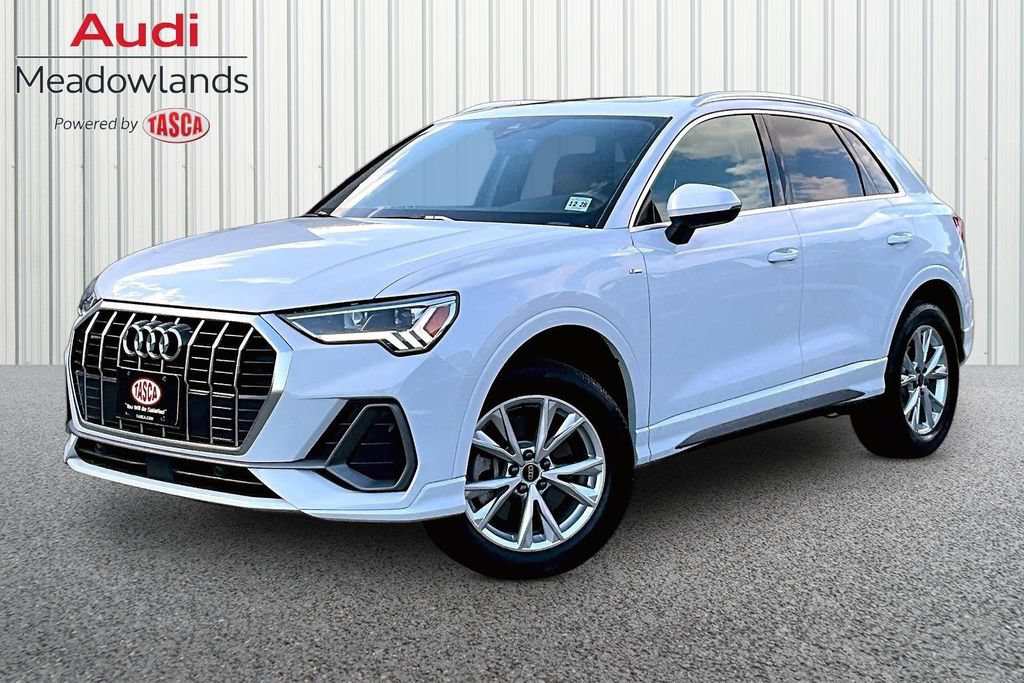 Used 2024 Audi Q3 2.0T Premium AWD/4WD image 1
