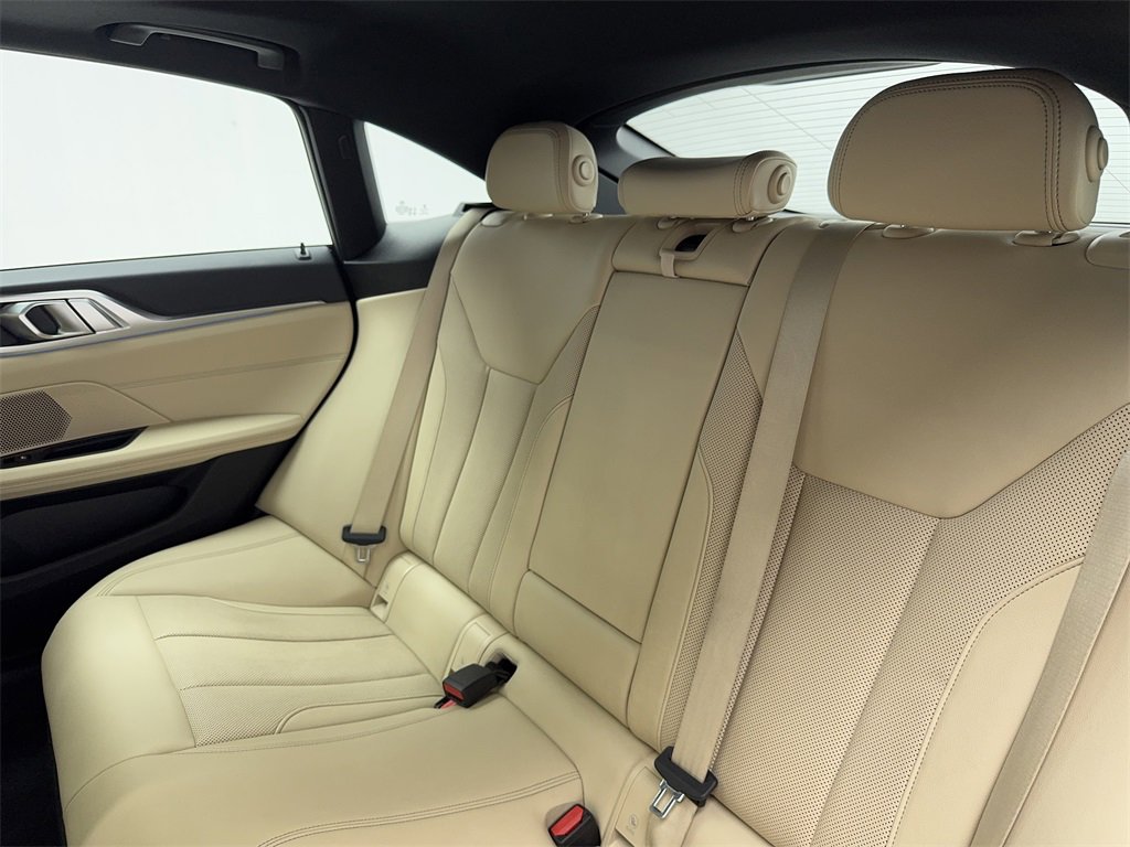 Used 2022 BMW i4 eDrive40 w/ Premium Package image 42