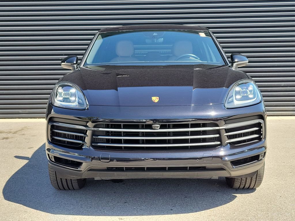 Certified 2020 Porsche Cayenne S image 10