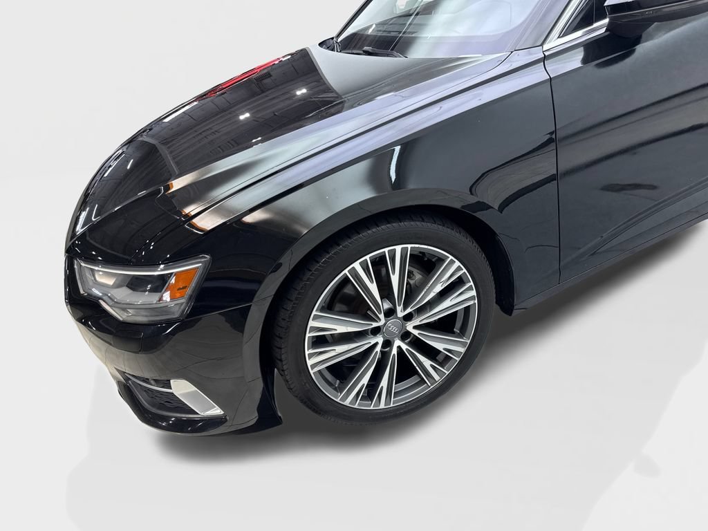 Used 2019 Audi A6 2.0T Premium w/ Convenience Package AWD/4WD image 18