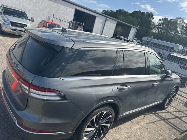 Used 2024 Lincoln Aviator Reserve w/ Equipment Group 201A image 7