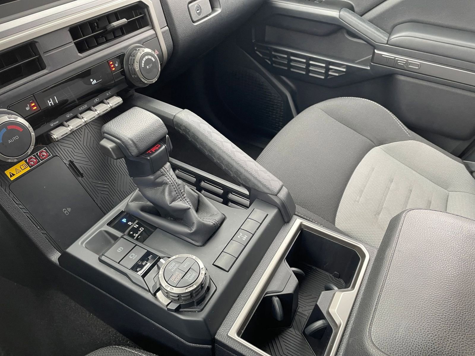 Used 2025 Toyota 4Runner TRD Off-Road image 41