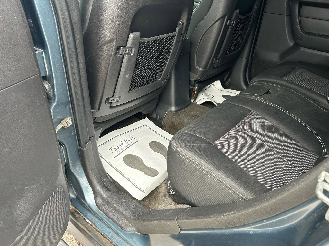 Used 2006 HUMMER H3 Sport Utility image 9