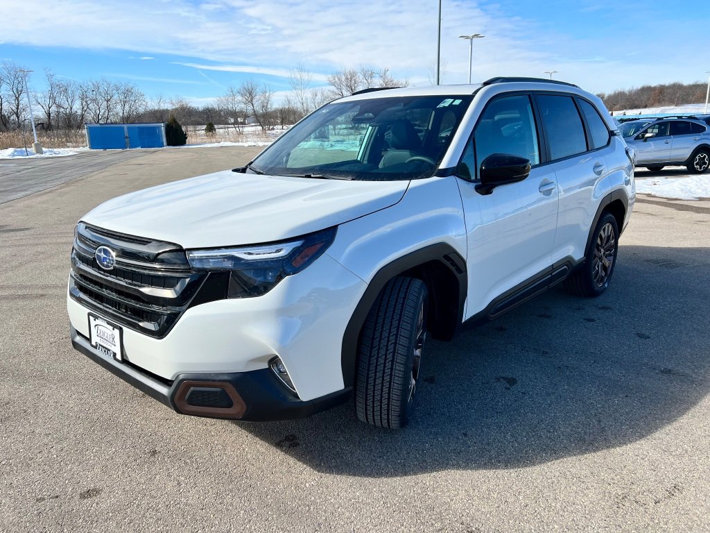 New 2026 Subaru Forester Sport image 4