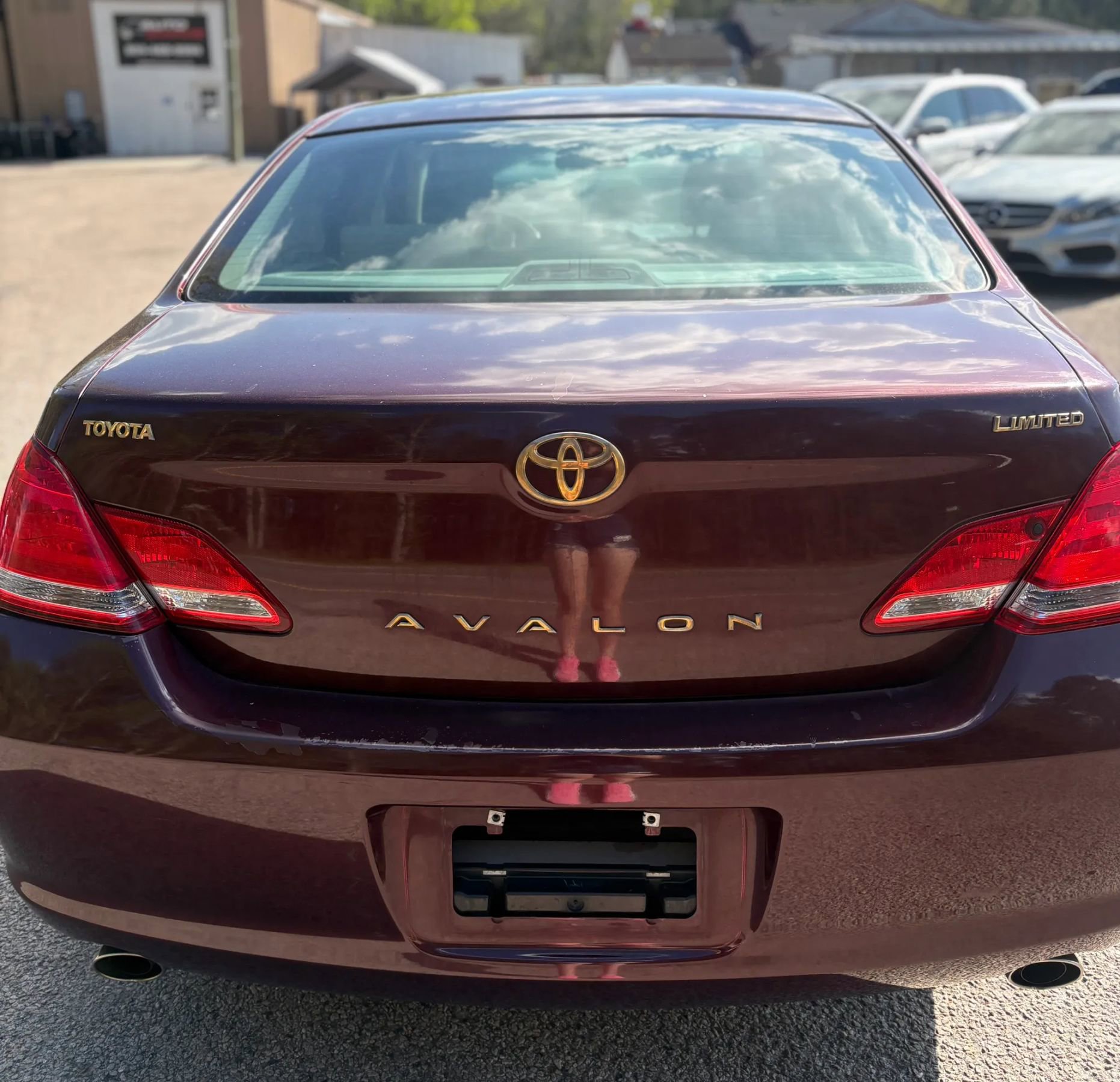 Used 2007 Toyota Avalon Limited FWD image 5