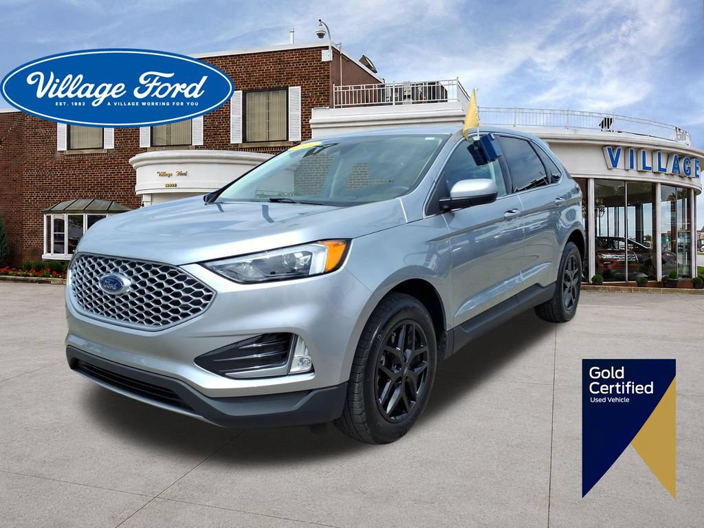 Used 2024 Ford Edge SEL w/ Convenience Package