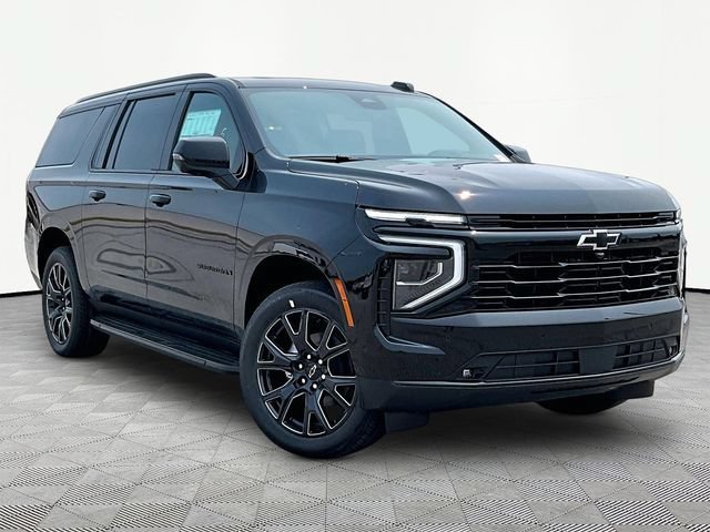New 2026 Chevrolet Suburban RST w/ Advanced Technology Package AWD/4WD image 1