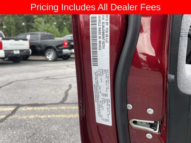 Used 2022 Jeep Compass Latitude w/ Convenience Group AWD/4WD image 37