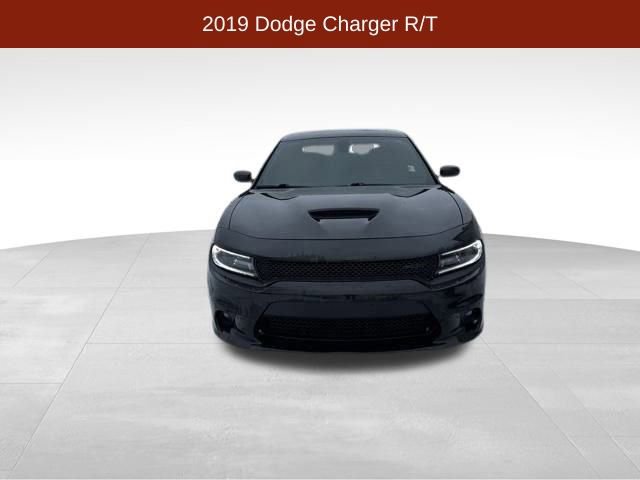 Used 2019 Dodge Charger R/T w/ Driver Confidence Group image 2