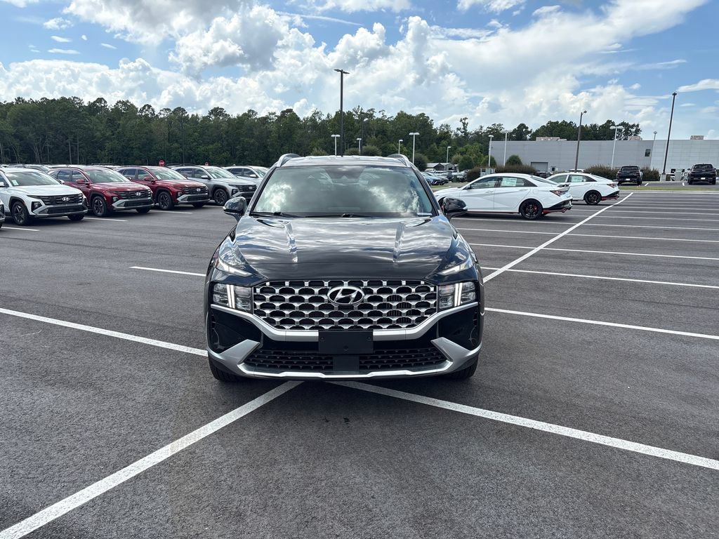 Used 2023 Hyundai Santa Fe SEL Convenience AWD/4WD image 2