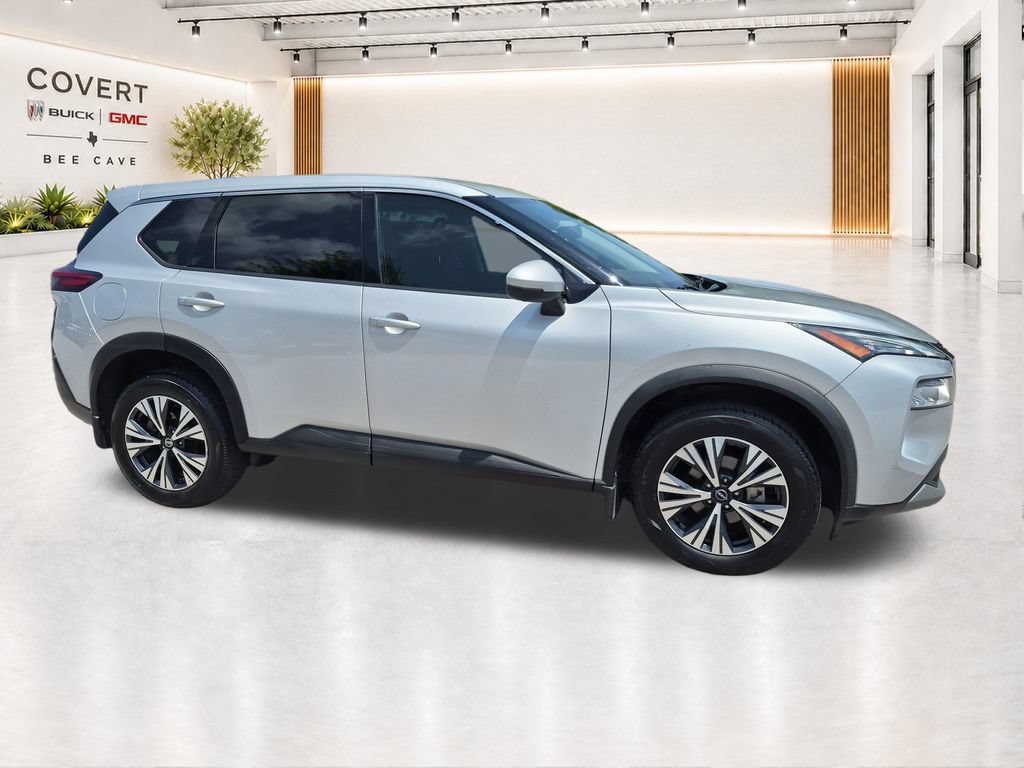 Used 2021 Nissan Rogue SV FWD image 14