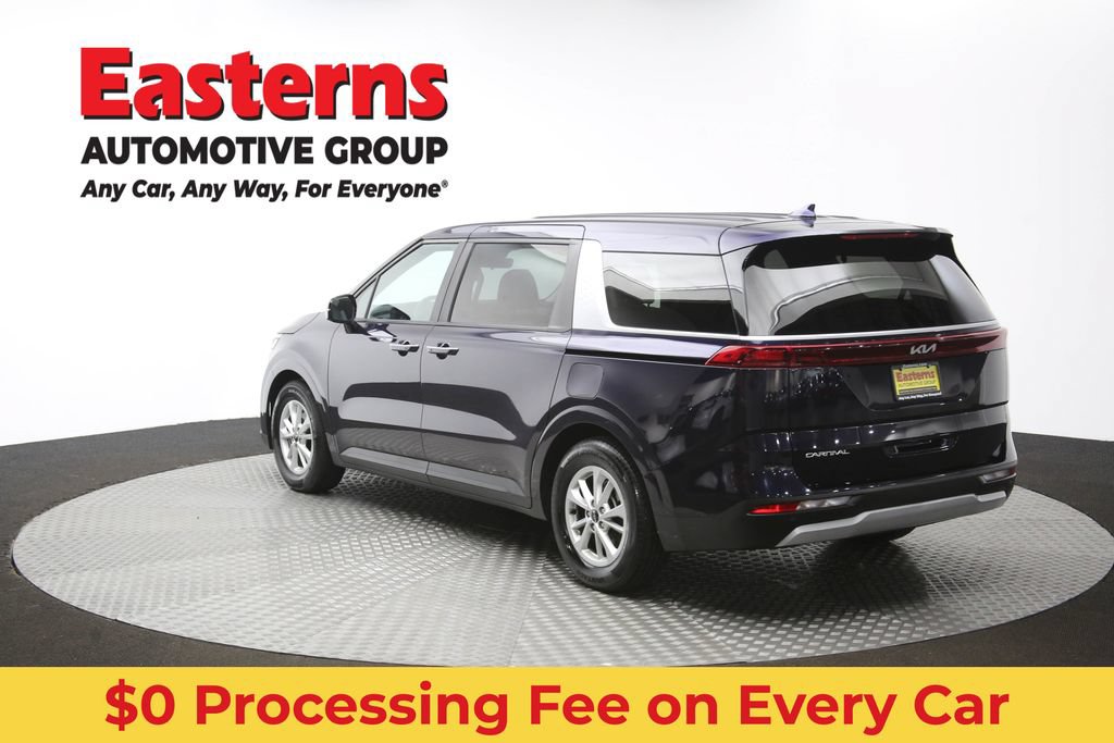 Used 2024 Kia Carnival LX FWD image 66