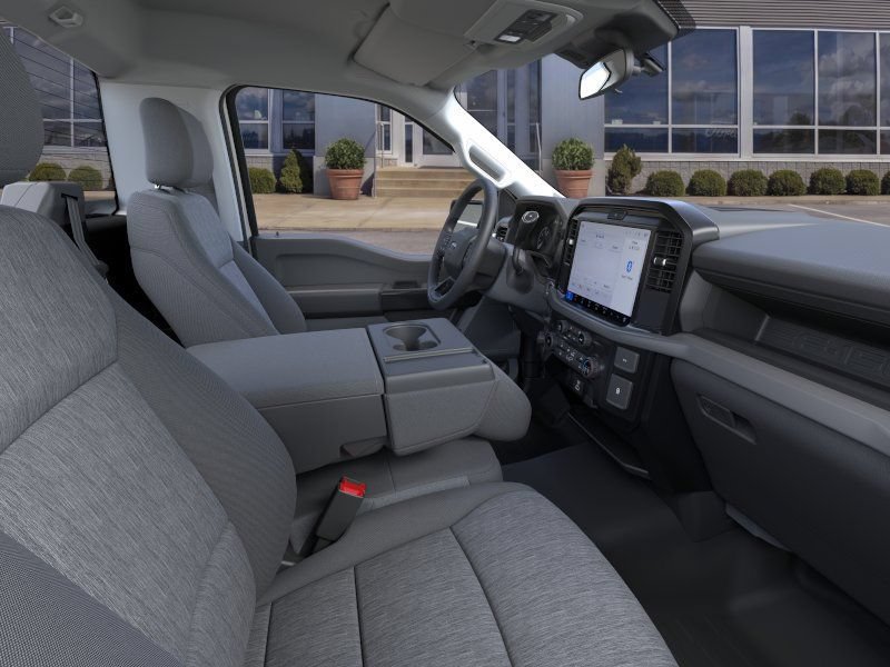 New 2026 Ford F150 XL AWD/4WD image 11