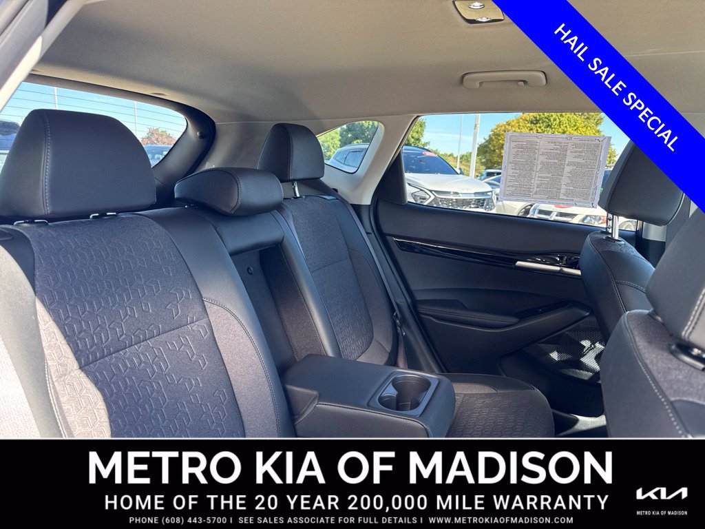 Used 2026 Kia Seltos S AWD/4WD image 40