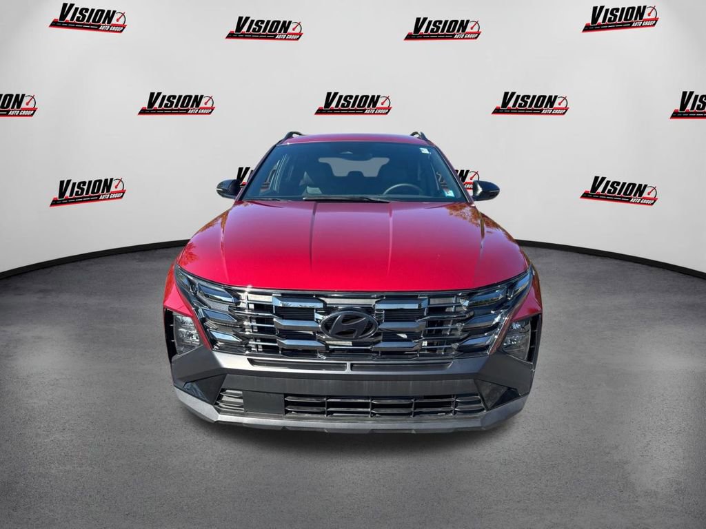 New 2025 Hyundai Tucson XRT image 2