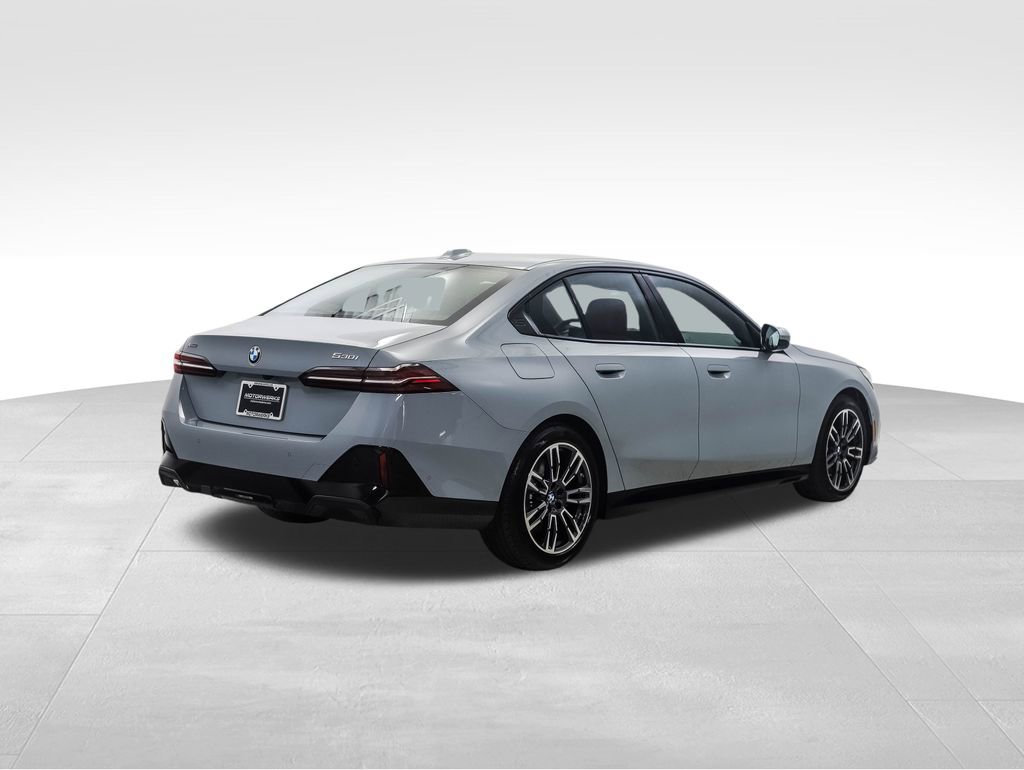 New 2026 BMW 530i xDrive w/ M Sport Package image 6