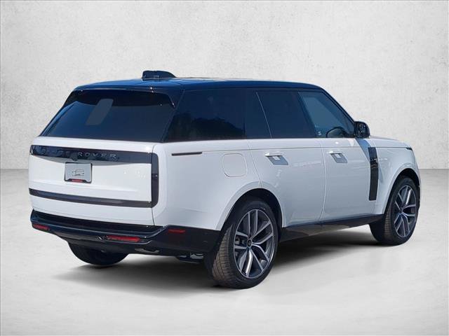 New 2027 Land Rover Range Rover SE AWD/4WD image 2